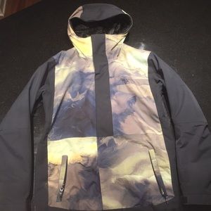 Quicksilver Dry Flight Ski/Snowboard Jacket